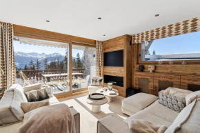 The Alpine Nest by Mrs Miggins Crans-Montana